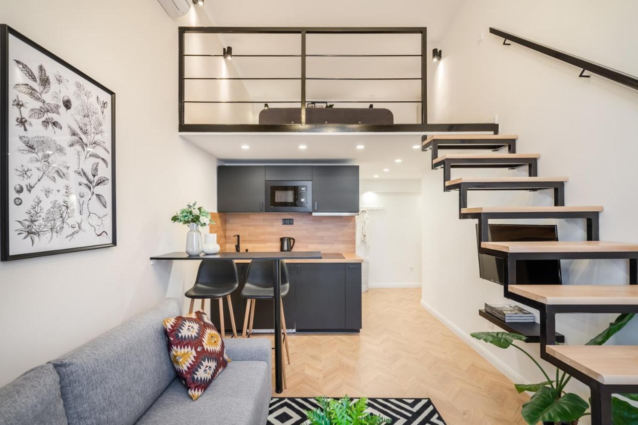 בודפשט K33- Boutique Apartments, Best Location, By Bqa מראה חיצוני תמונה