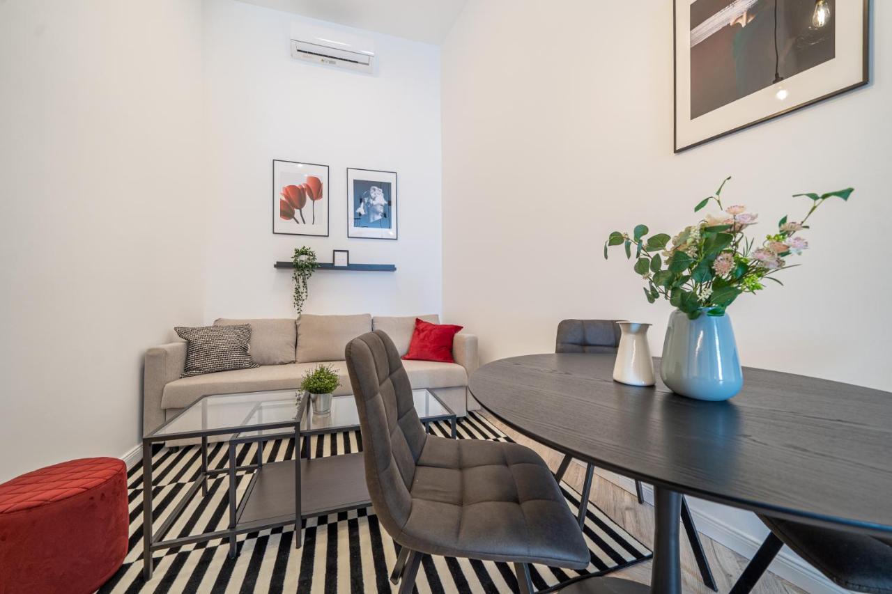 בודפשט K33- Boutique Apartments, Best Location, By Bqa מראה חיצוני תמונה