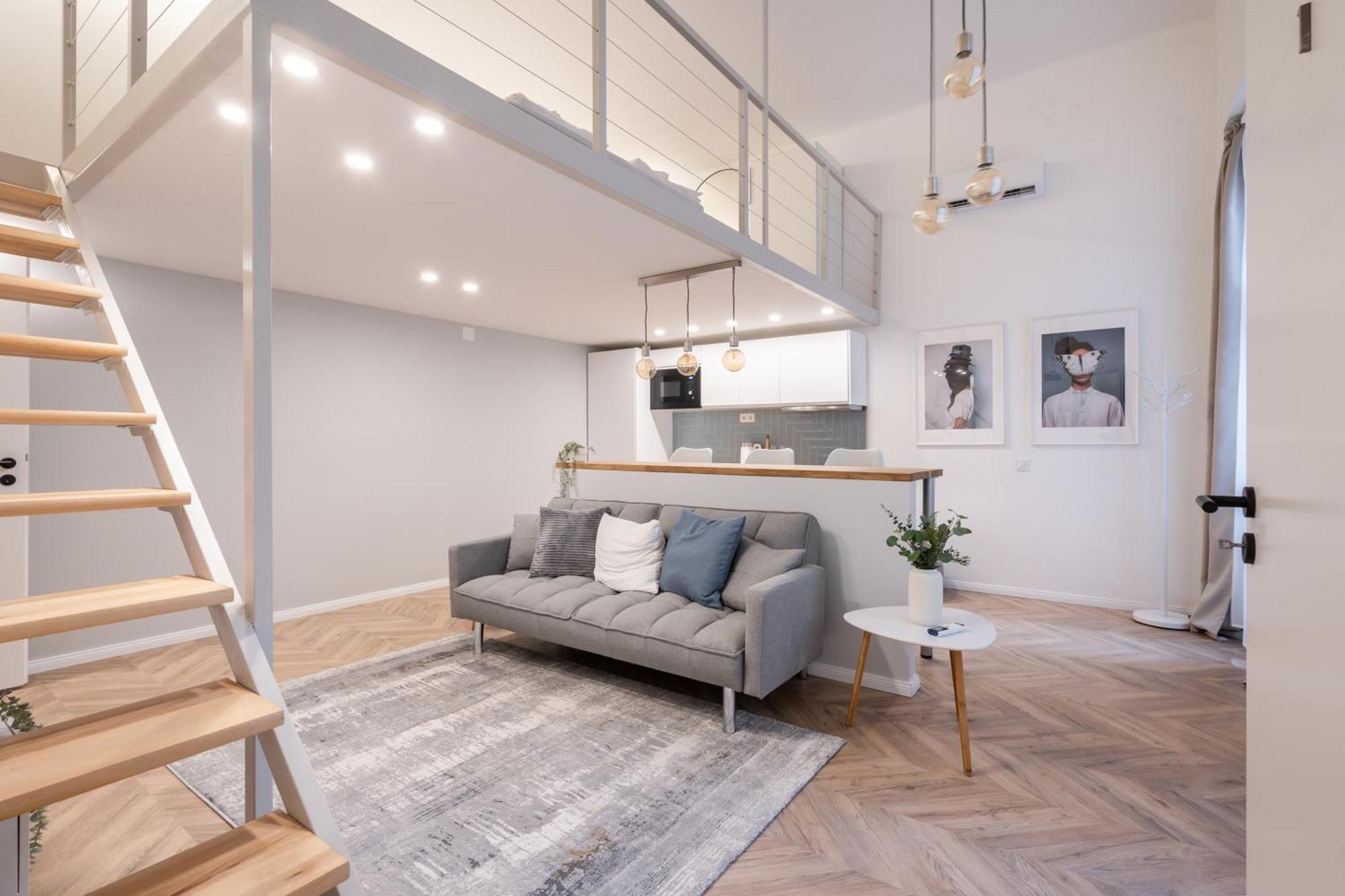 בודפשט K33- Boutique Apartments, Best Location, By Bqa חדר תמונה