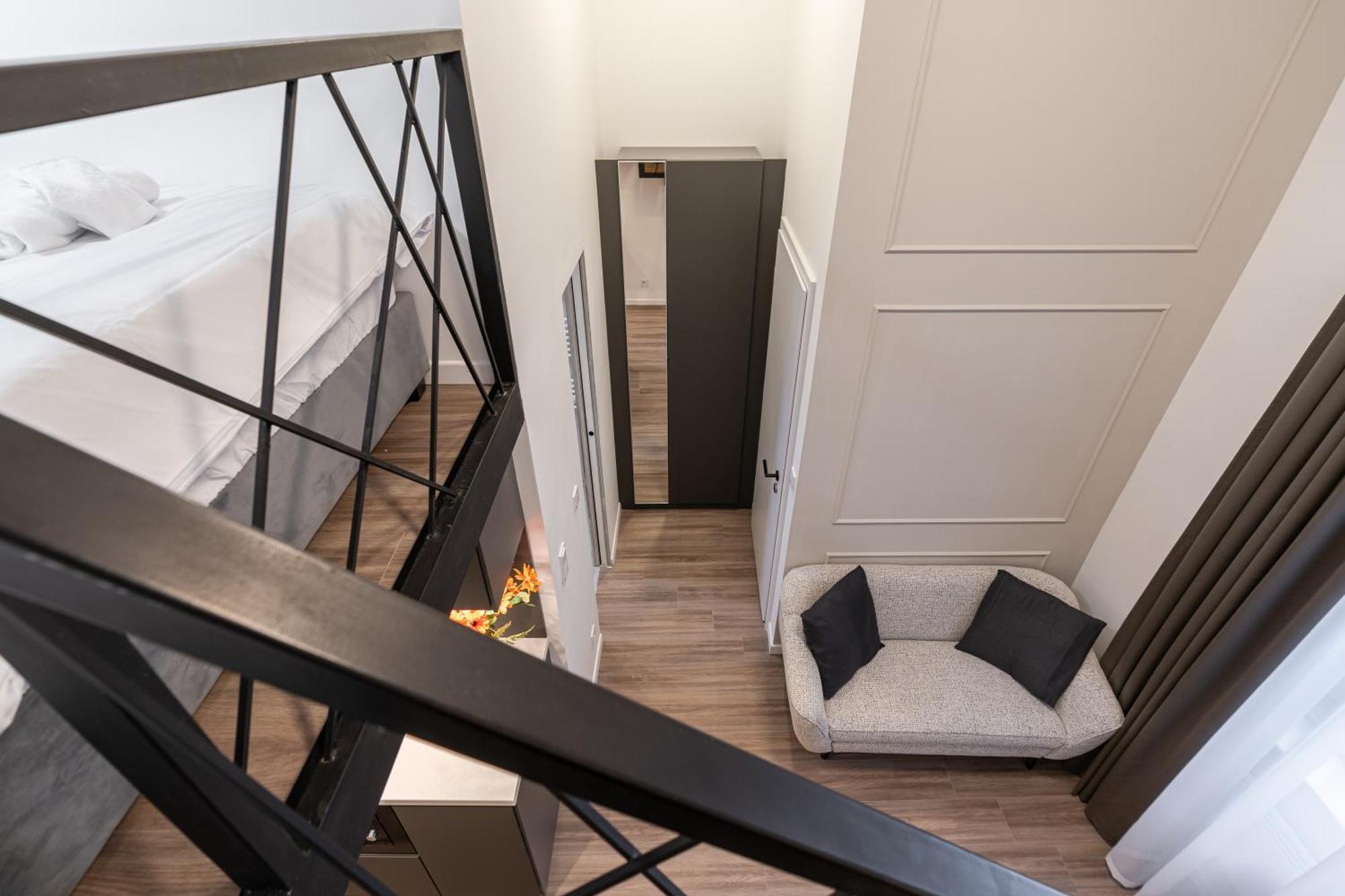 בודפשט K33- Boutique Apartments, Best Location, By Bqa מראה חיצוני תמונה