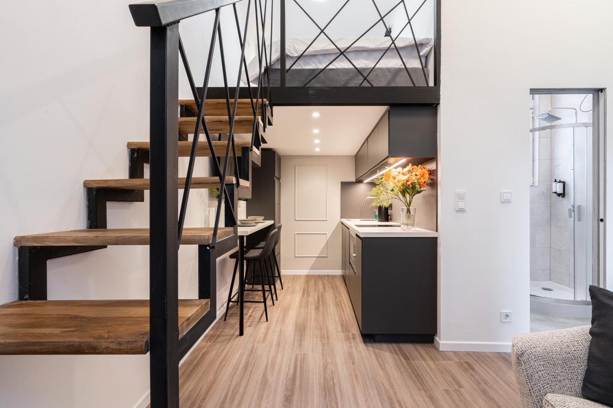 בודפשט K33- Boutique Apartments, Best Location, By Bqa מראה חיצוני תמונה