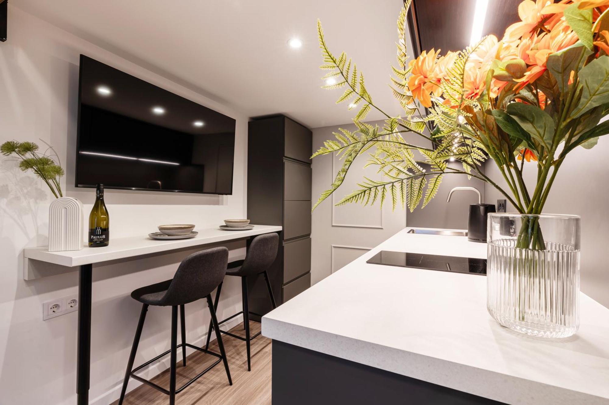 בודפשט K33- Boutique Apartments, Best Location, By Bqa מראה חיצוני תמונה