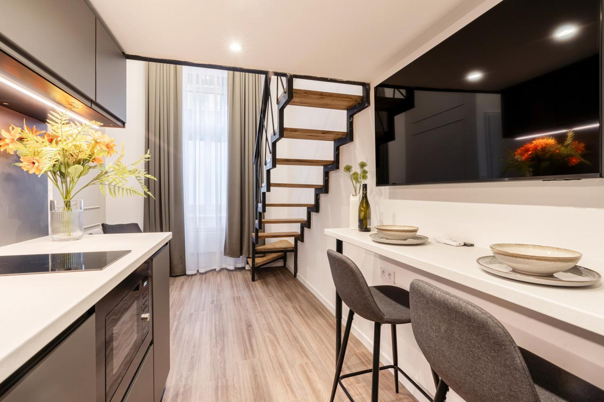 בודפשט K33- Boutique Apartments, Best Location, By Bqa מראה חיצוני תמונה
