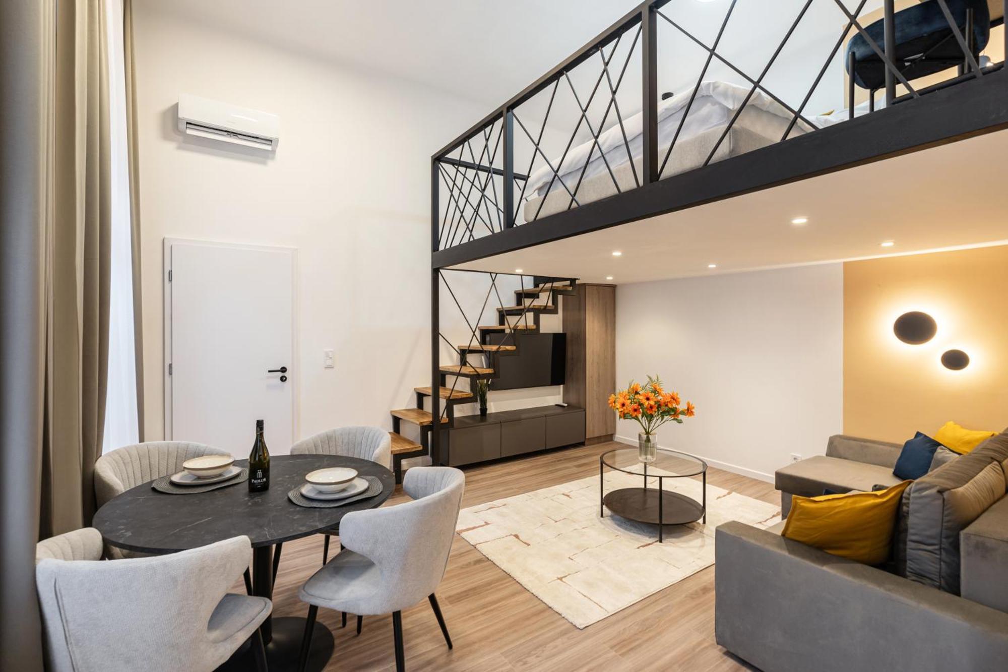 בודפשט K33- Boutique Apartments, Best Location, By Bqa מראה חיצוני תמונה